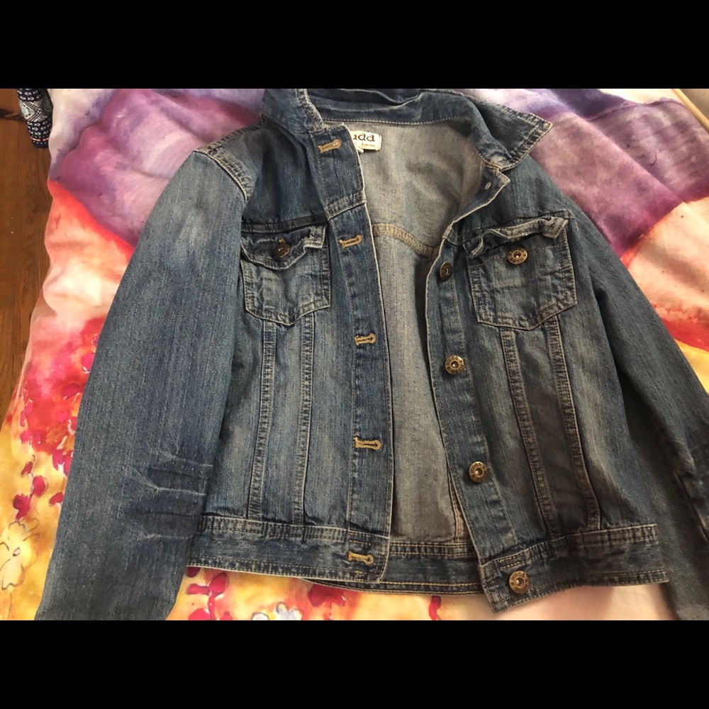 MUDD Jean jacket